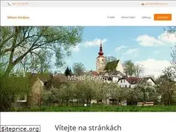 Sites similar to strazov.cz