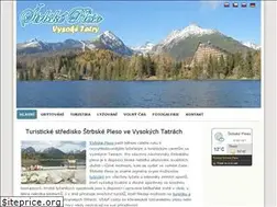 Sites similar to strbskepleso.cz