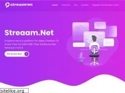Sites similar to streaam.net
