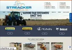 Sites similar to streackertractor.com