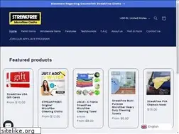 Sites similar to streakfree.biz