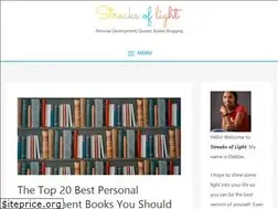 Sites similar to streaksoflight.com