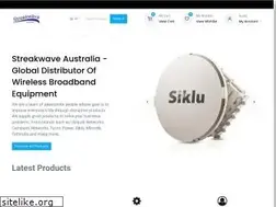 Sites similar to streakwave.com.au