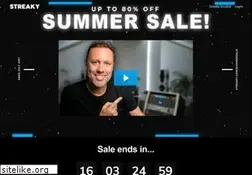 Sites similar to streaky.com