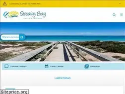 Sites similar to streakybay.sa.gov.au