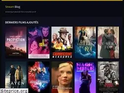 Sites similar to stream-blog.biz