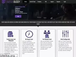 Sites similar to stream-buddy.com