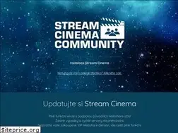 Sites similar to stream-cinema.cz