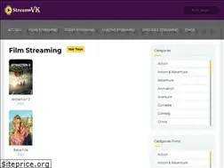 Sites similar to stream-filmvf.com