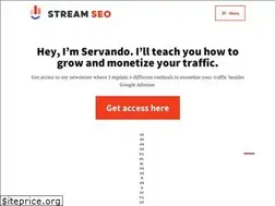 Sites similar to stream-seo.com