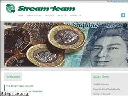 Sites similar to stream-team.net
