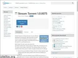 Sites similar to stream-torrent.updatestar.com