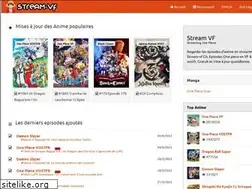 Sites similar to stream-vf.net