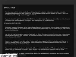 Sites similar to stream.com.ru