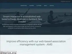 Sites similar to stream.net.nz