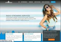 Sites similar to stream24.de