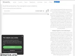 Sites similar to stream2u.live