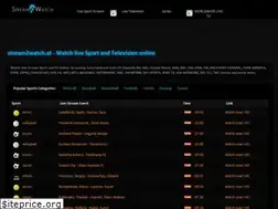 Sites similar to stream2watch.at