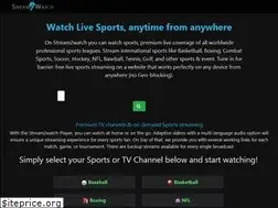 Sites similar to stream2watch.one