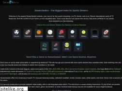 Sites similar to stream2watch.stream
