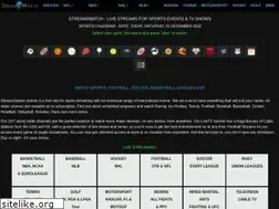 Sites similar to stream2watch.tv