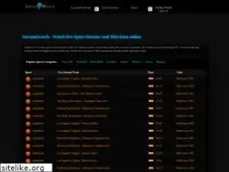 Sites similar to stream2watchtv.org
