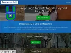 Sites similar to streamableu.com
