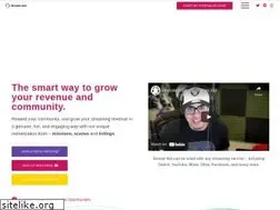 Sites similar to streamaid.tv
