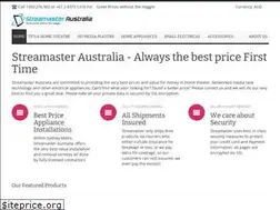 Sites similar to streamaster.com.au