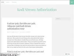 Sites similar to streamauthorize.wordpress.com