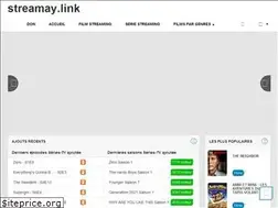 Sites similar to streamay.link