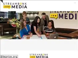 Sites similar to streambankmedia.com