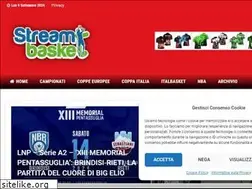 Sites similar to streambasket.com