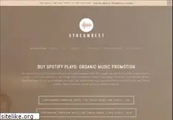 Sites similar to streambeet.com