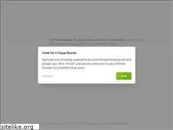 Sites similar to streamblocked.com