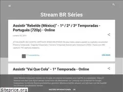 Sites similar to streambrseries.blogspot.com