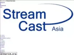 Sites similar to streamcastasia.com