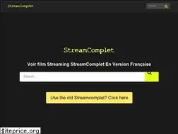 Sites similar to streamcomplet-vf.com