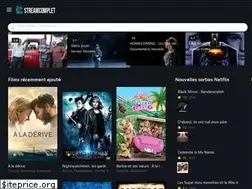 Sites similar to streamcomplet.nu