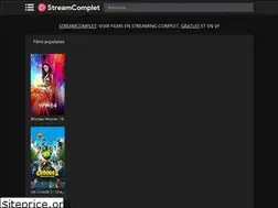 Sites similar to streamcomplet.plus