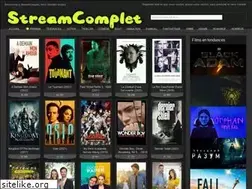 Sites similar to streamcomplet.zone