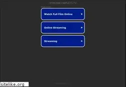 Sites similar to streamcomplet3.tv