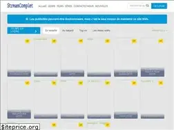 Sites similar to streamcompletgratuit.com