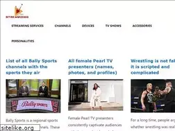 Sites similar to streamdiag.com