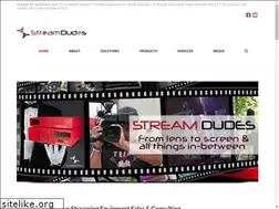 Sites similar to streamdudes.com