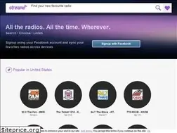 Sites similar to streame.co