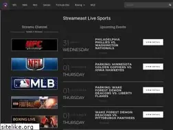 Sites similar to streameast.fun