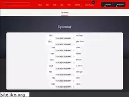 Sites similar to streameast.xyz