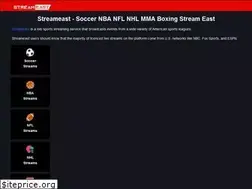 Sites similar to streameast2.com