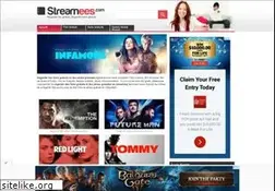 Sites similar to streamees.com